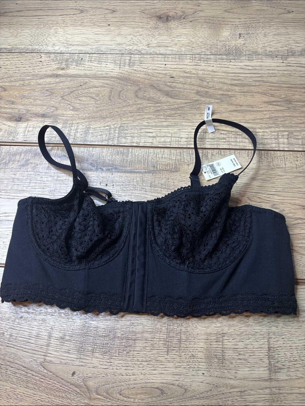Women’s Aerie Balconnette Bralette Size 38C NWT